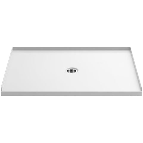 Kohler Ballast 48 x 36 Shower Base with Center Drain