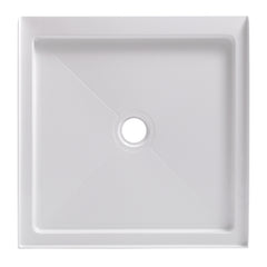 Foremost 32″ x 32″ x 2-5/8″H Square Shower Base