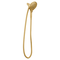 Brushed Gold W/Magnetix Eco-Performance Handshower Handheld Shower