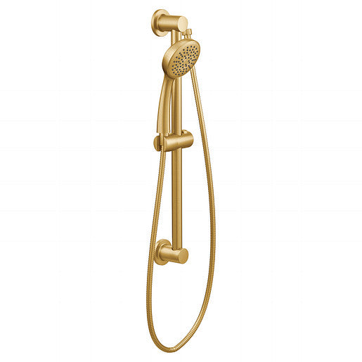 Moen Brushed Gold Eco-Performance Handheld Shower