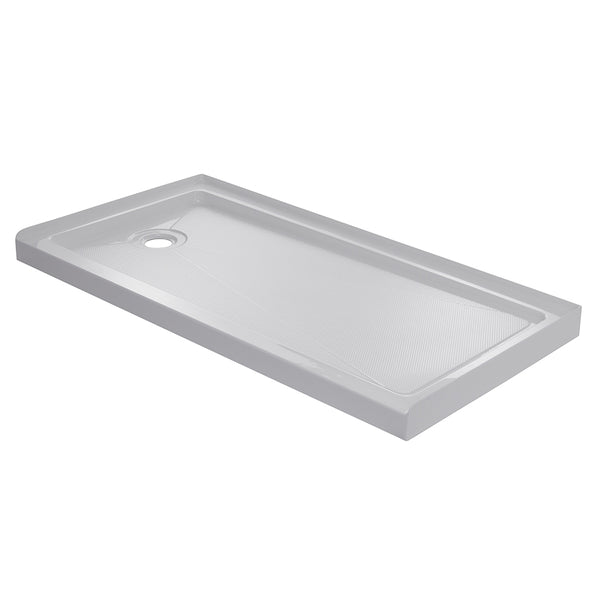 Foremost 60″ x 30″ x 2-5/8 “H Rectangular Shower Base