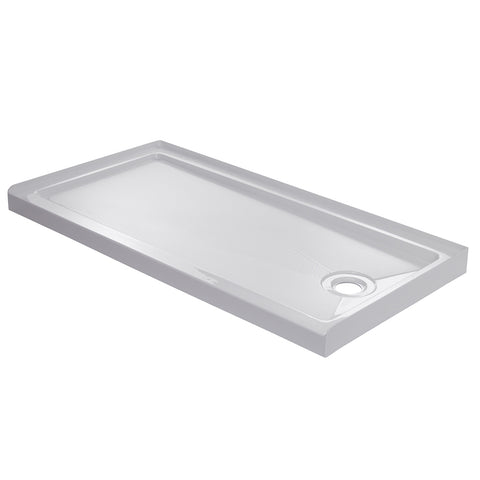 Foremost 60″ x 30″ x 2-5/8 “H Rectangular Shower Base