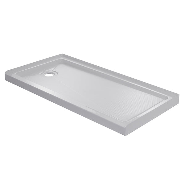 Foremost 60″ x 32″ x 2-5/8″ H Rectangular Shower Base