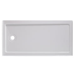 Foremost 60″ x 32″ x 2-5/8″ H Rectangular Shower Base