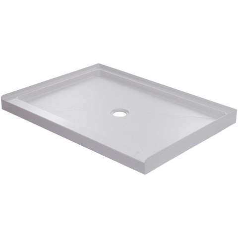 Foremost 60″ x 36″ x 2-5/8″ H Rectangular Shower Base