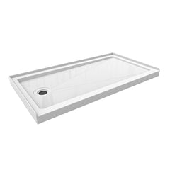 Foremost 60″ x 36″ x 2-5/8″ H Rectangular Shower Base