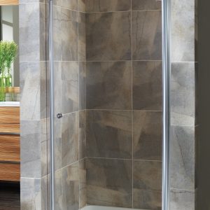 Cove Swing Shower Doors, 65″ Height