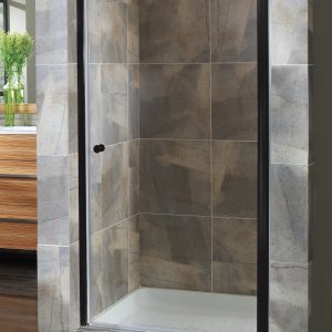 Cove Swing Shower Doors, 72″ Height