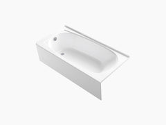 Performa 60 x 29 bath with left-hand drain