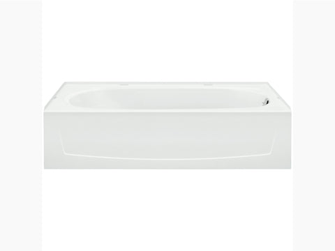 Performa 60 x 29 bath with right-hand drain