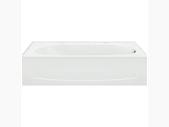 Performa 60 x 29 bath with right-hand drain