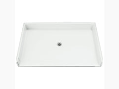 OC-S-63 63-12 x 39-38 roll-in shower base