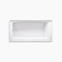 Kohler Entity 60" x 30" alcove bathtub