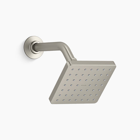 Kohler Parallel® Single-function shower head