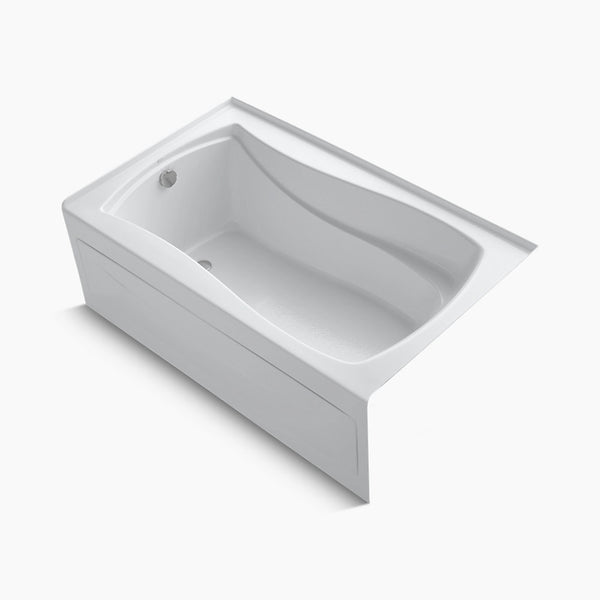 ACRYLIC / COMPOSITE ALCOVE BATHTUB