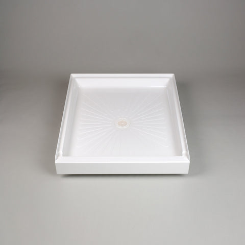 4236M 42 x 36 DURABASE Rectangular Shower Base - White