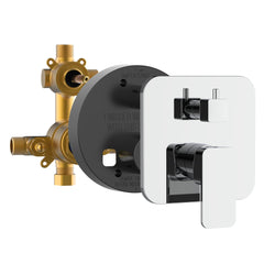 Pulse Tru-Temp Two Way Diverter Valve with Square Trim – 3007-RIVD