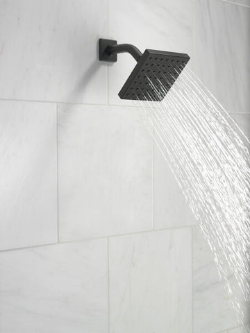 Delta Modern Square Shower head