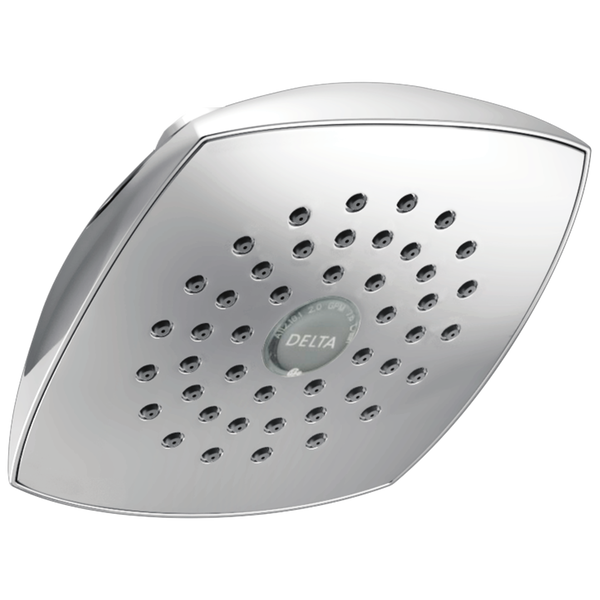 Delta Universal Showering Single-Setting Raincan Shower Head