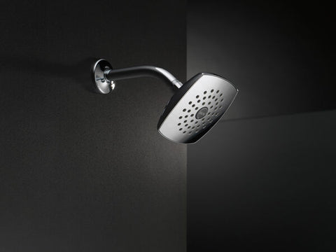 Delta Universal Showering Single-Setting Raincan Shower Head