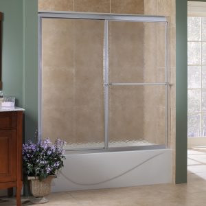 Tides Framed Sliding Tub Doors