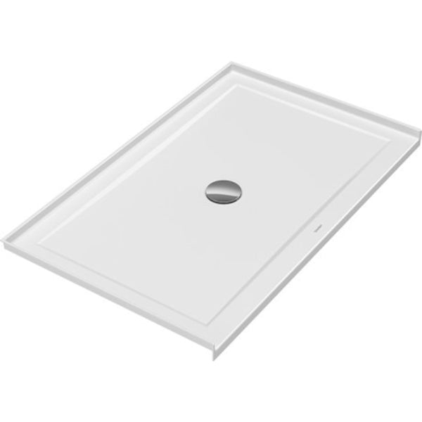 Duravit Architec 48 x 30 Shower Tray with Panel