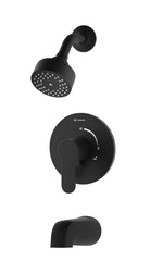 Symmons Identity Tub Trim with Shower Head and Spout