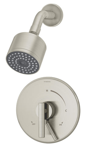 Symmons Dia Shower Trim with Shower Head