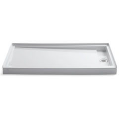 Kohler Groove 60 x 32 Shower Pan with Right Drain