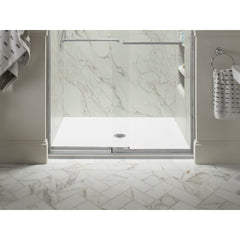 Kohler Ballast 48 x 36 Shower Base with Center Drain