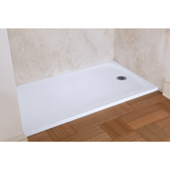 Kohler Ballast 60 x 32 alcove shower base, right drain