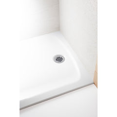 Kohler Ballast 60 x 32 alcove shower base, right drain