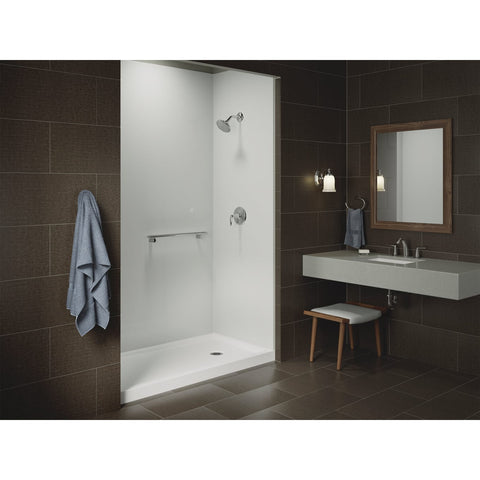 Kohler Rely 32 x 60 Shower Base with Single Threshold and Right Drain