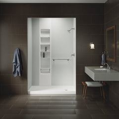 Kohler Rely 32 x 60 Shower Base with Single Threshold and Right Drain