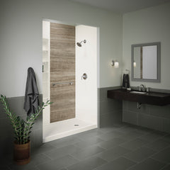 Kohler Rely 32 x 60 Shower Base with Single Threshold and Right Drain