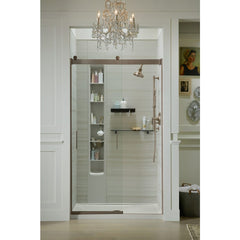 Kohler Rely 34 x 48 Shower Base with Single Threshold and Center Drain