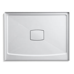 Kohler Archer 48 x 36 Single Threshold Center Drain Shower Base with Removable Cover