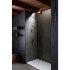 Kohler Archer 60 x 36 Single Threshold Center Drain Shower Base with Removable Drain Cover