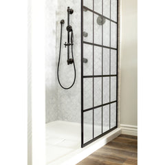 Kohler Archer 60 x 36 Single Threshold Center Drain Shower Base with Removable Drain Cover