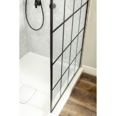 Kohler Archer 60 x 36 Single Threshold Center Drain Shower Base with Removable Drain Cover