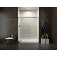 Kohler Groove 60 x 32 Shower Receptor, Left-Hand Drain