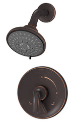 Symmons Elm Shower Valve Trim with Shower Head