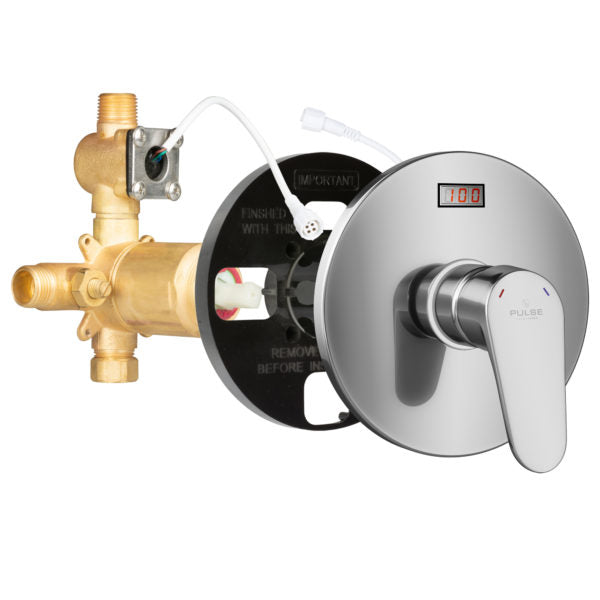 Pulse Tru-Temp Valve