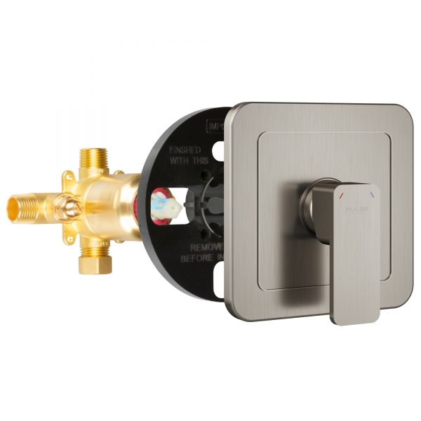 Pulse Tru-Temp Valve – 3003-RIV-PB