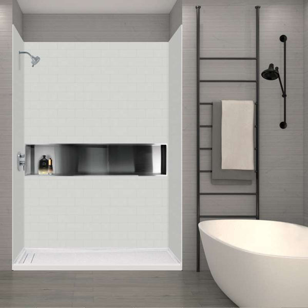 4X8 SUBWAY TILE SERIE